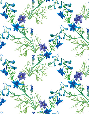 Pattern Lined Envelopes