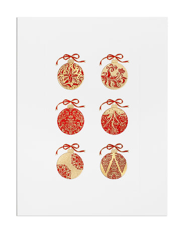 Christmas Stationery