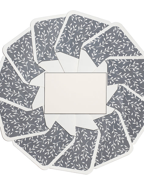 Pattern Lined Envelopes
