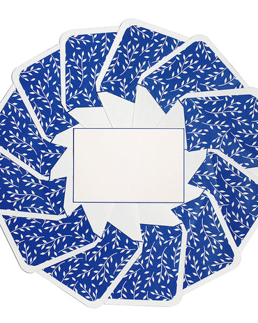 Pattern Lined Envelopes