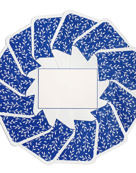Pattern Lined Envelopes