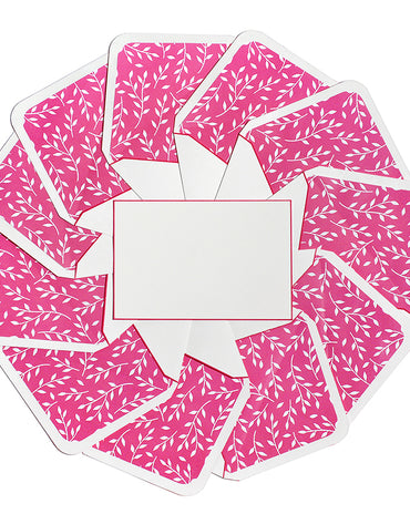 Pattern Lined Envelopes