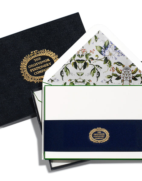 Pattern Lined Envelopes