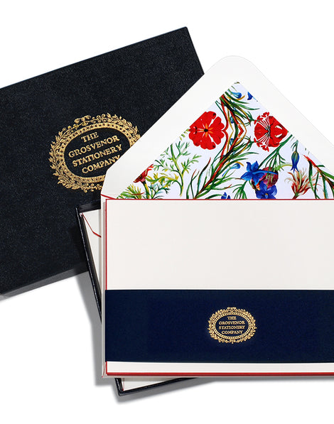 Pattern Lined envelopes