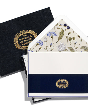 Pattern Lined envelopes