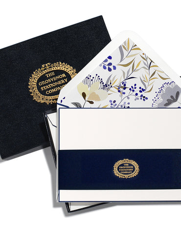 Pattern Lined envelopes