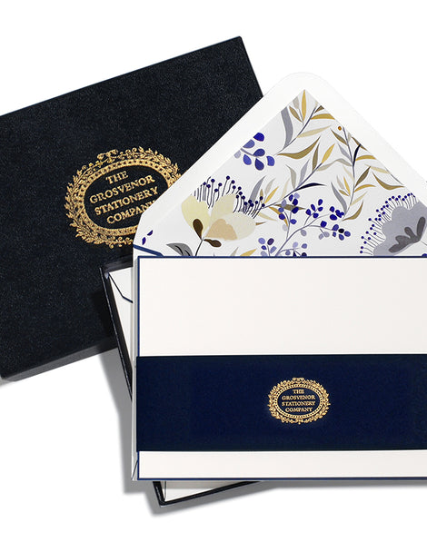 Pattern Lined envelopes