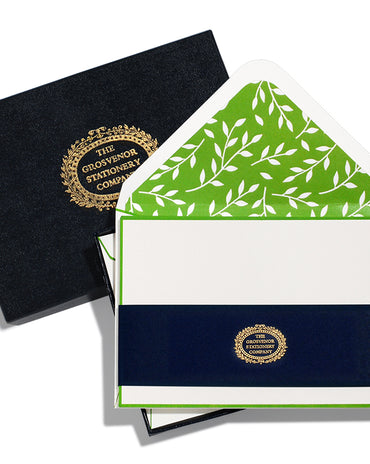 Pattern Lined envelopes