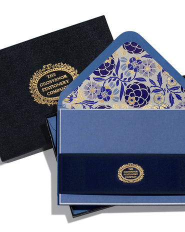 Pattern Lined Envelopes
