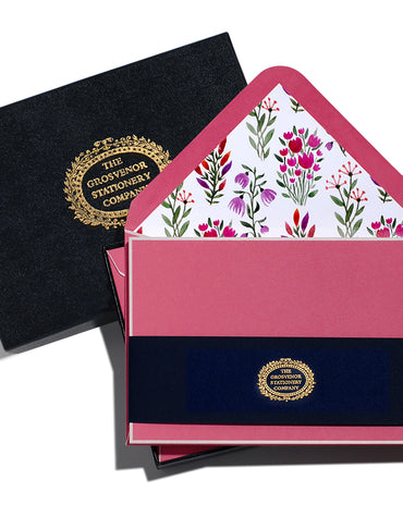 Patterned Liner Envelopes