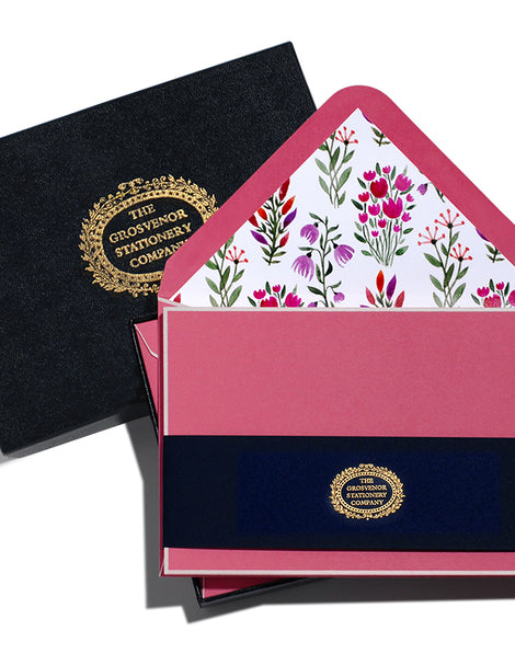 Patterned Liner Envelopes