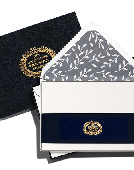 Patterned Lined Envelopes