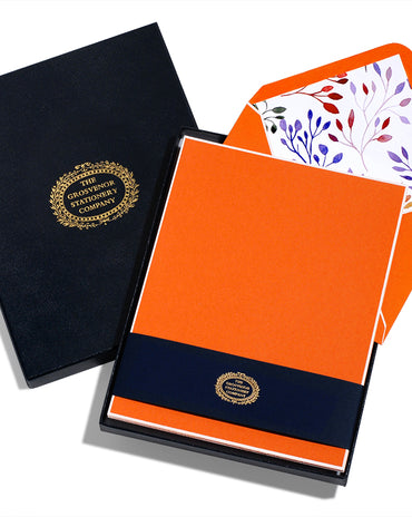 Boxed Writing Paper