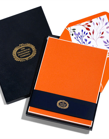 Boxed Writing Paper