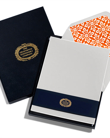 Boxed Writing paper