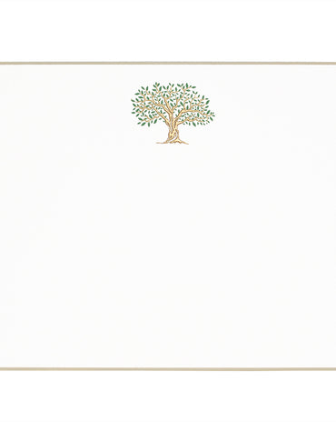 Motifs - Olive Tree