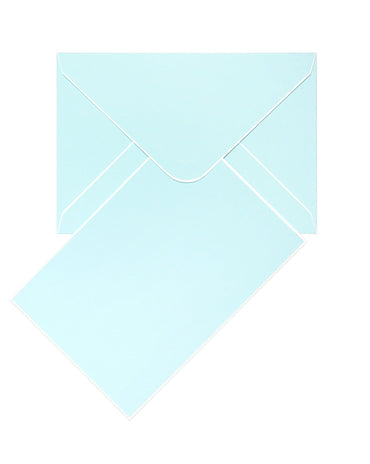 Cool Dudes Cards & Envelopes - Aqua