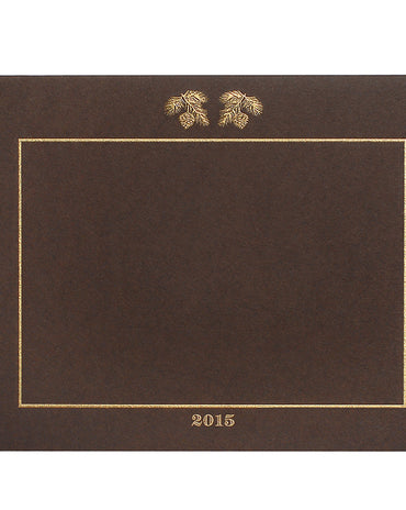 Custom Christmas Stationery