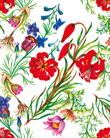 Pattern Lined Envelopes