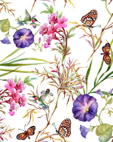 Pattern Lined Envelopes