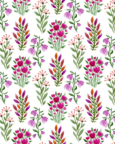 Pattern Lined Envelopes